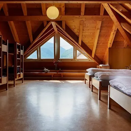 Casa vacanze Wild Valley Palm Terrace In Valle Onsernone *